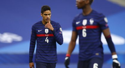 United’s £50m offer falls short for World Cup winner