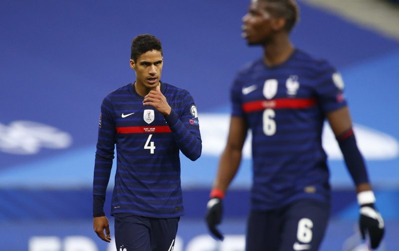 United’s £50m offer falls short for World Cup winner