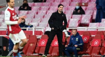 Arsenal consider player plus cash bid for Leicester star