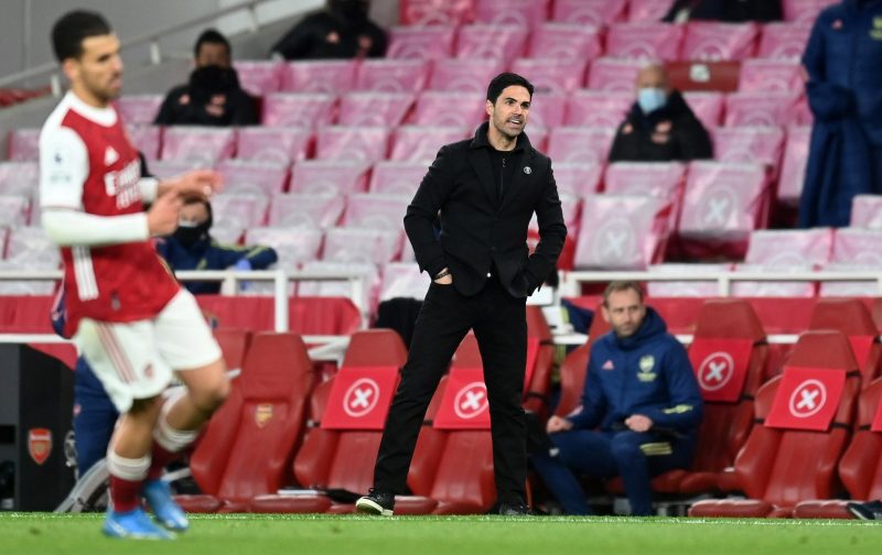 Arsenal consider player plus cash bid for Leicester star