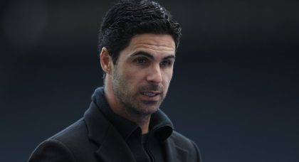 Arsenal face competition in race to sign 21-year-old Euro 2020 star