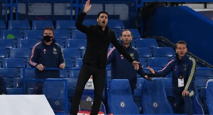 Arsenal boss Arteta given green light to spend huge transfer kitty as club look to rebuild