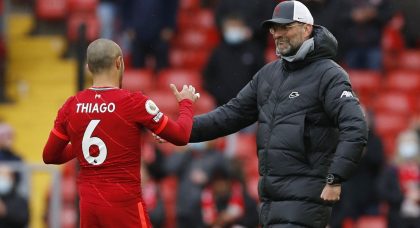 Liverpool kick off talks to sign ex-Arsenal forward
