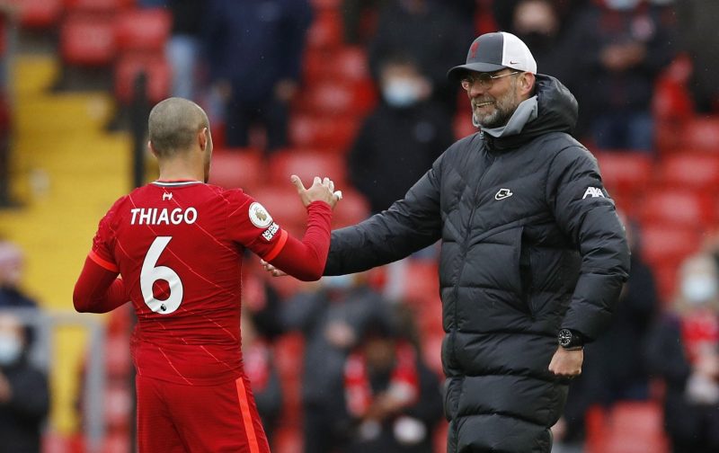 Liverpool kick off talks to sign ex-Arsenal forward
