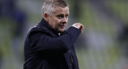 Manchester United face big decision as Madrid hold firm on French defender