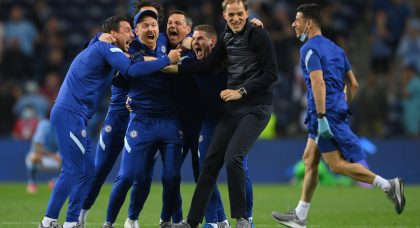 Chelsea ready to make Premier League move