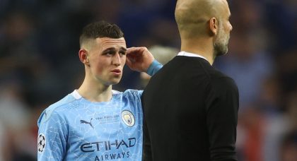Manchester City plot shock move for one of football’s most expensive players in history