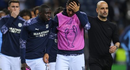 Manchester City close in on £100 million club record signing