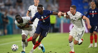 Top 3: United players to star in this round of EURO fixtures
