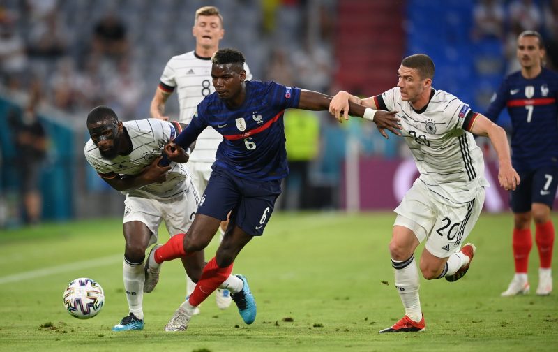 Top 3: United players to star in this round of EURO fixtures