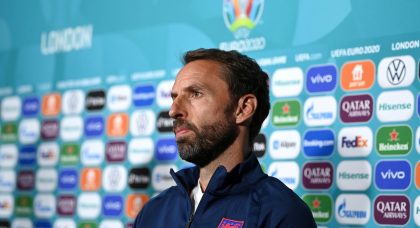 Shoot’s England EURO line-up to face Scotland