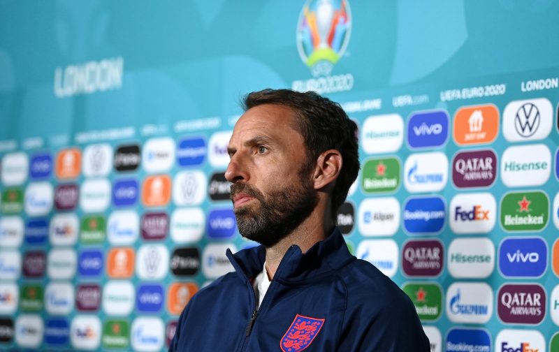Shoot’s England EURO line-up to face Scotland