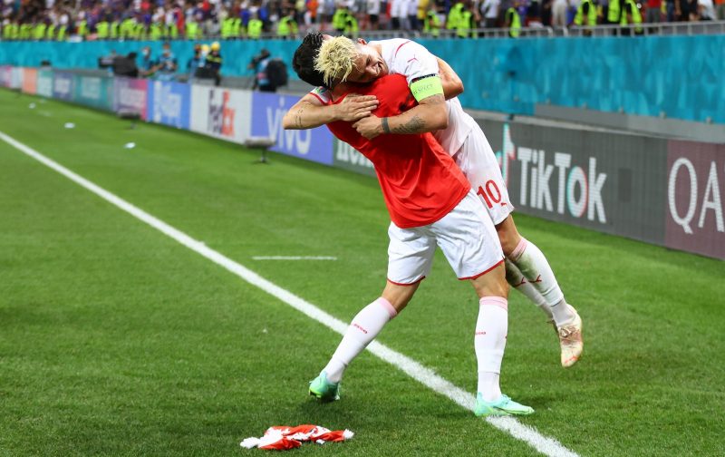 Arsenal man’s price tag rises after Euro 2020 heroics