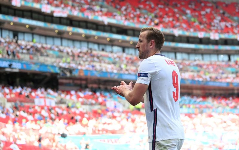 England’s Harry Kane and two former Premier League strikers big Euro 2020 Golden Boot contenders