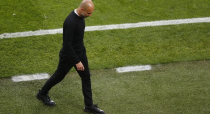 Manchester City concerned as Barcelona express interest in midfield general