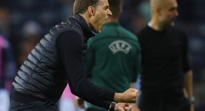 Chelsea to offer player plus cash for Inter Milan star