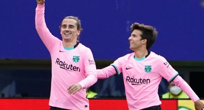 Manchester City could turn to French star if Kane move falls through