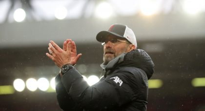 Liverpool look to Serie A star to step into key role of Wijnaldum