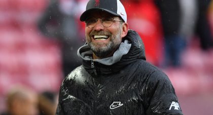 Liverpool again linked with bid for Premier League winger