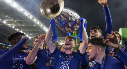 Chelsea favourite on the verge of Stamford Bridge exit