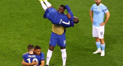 Chelsea eye up French defender swap deal