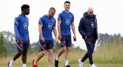 England star snubs two contract offers from West Ham in hope of securing move to boyhood club