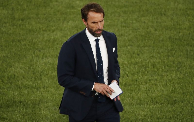 England XI vs Denmark: Southgate set to make one change
