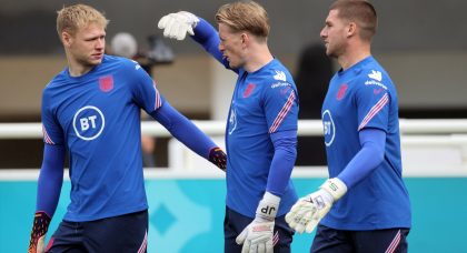 Ramsdale insists teammate wouldn’t shy away from taking World Cup penalty