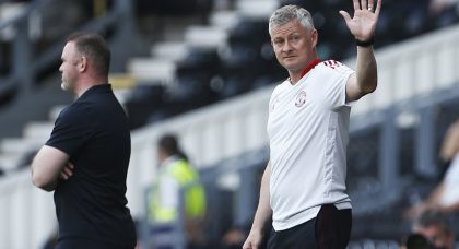 Manchester United reach stumbling block in negotiations for World Cup winning defender