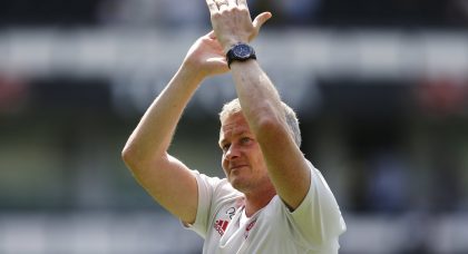 Manchester United announce long awaited completion of first summer signing