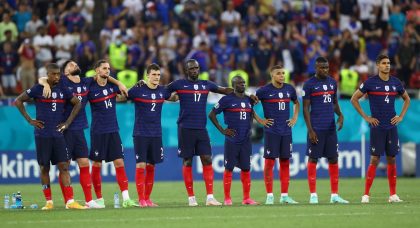 Sancho just the start as United plan to throw £75 million at French pair