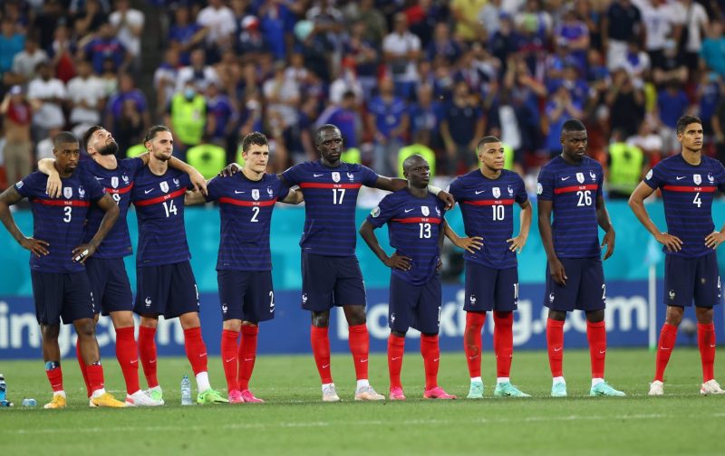 Sancho just the start as United plan to throw £75 million at French pair