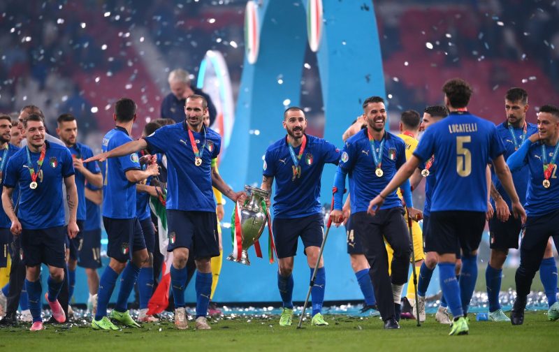 Liverpool keen to bolster squad with Euro 2020 winner