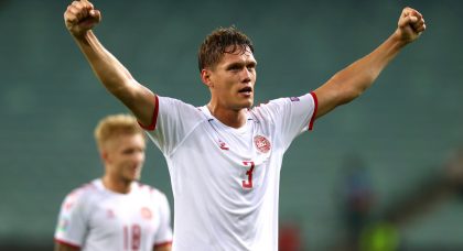 Spurs linked with Danish star who has impressed in Euro 2020