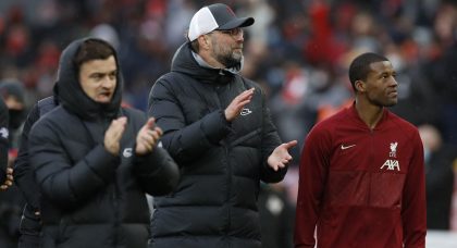 Forward to snub Liverpool in favour of Dortmund move