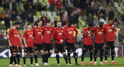 PSG confident of signing Man United star this summer