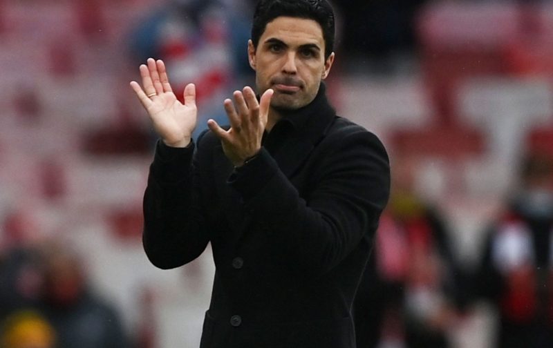 Arsenal prepare bid for Euro 2020 star
