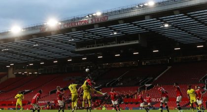 Man United readying themselves as European giants prepare bid for midfield star
