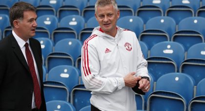 Man United keen on signing 26-year-old La Liga star