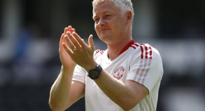 Man United told top target is ‘not for sale’