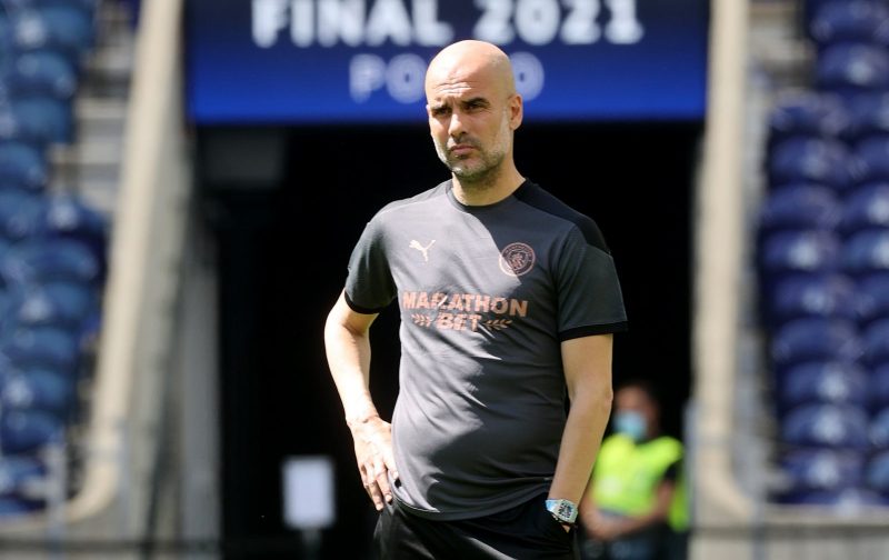 Man City to up their effort to sign England duo
