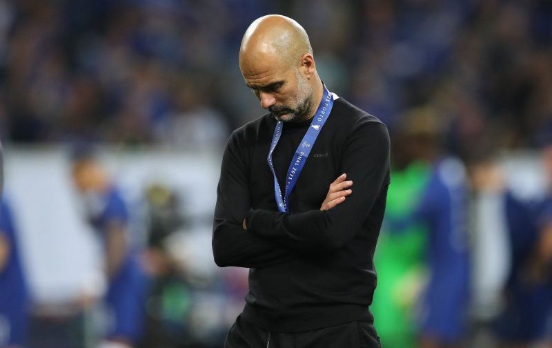 Man City brace themselves as Madrid eye Sterling move