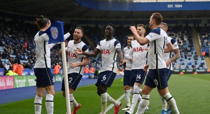 The ‘next Rio Ferdinand’ could be on his way to Spurs