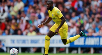 Chelsea let midfielder leave for a fourth loan deal
