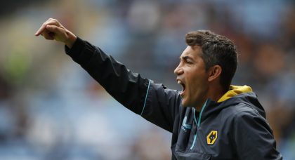 Wolves told price they must pay for Barcelona midfielder