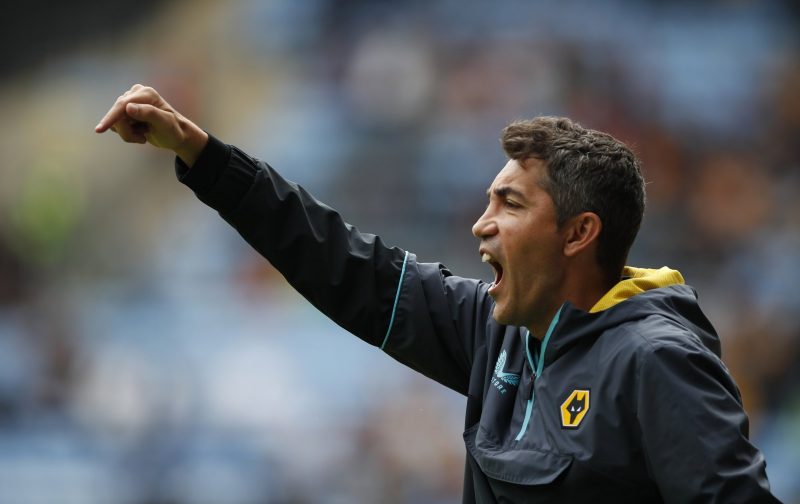 Wolves told price they must pay for Barcelona midfielder