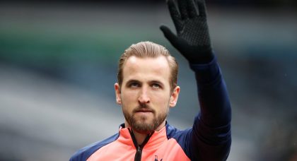 Man City want Kane over former 118-goal Man United star
