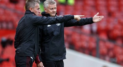 Man United forward will not be sold this summer