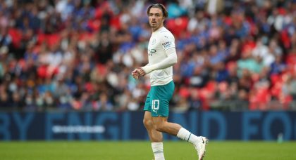 Jack Grealish reveals John Terry inspiration behind joining Man City