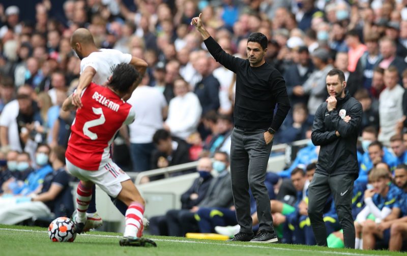 Arsenal midfielder set to follow Willock out the exit door
